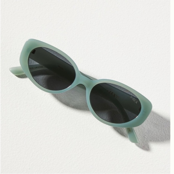 Anthropologie I See Marley Polarized Sunglasses main image 13